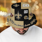 New Orleans Saints Bucket Hat – MAITM13107