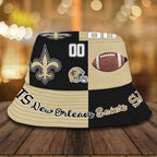 New Orleans Saints Bucket Hat – MAITM13107