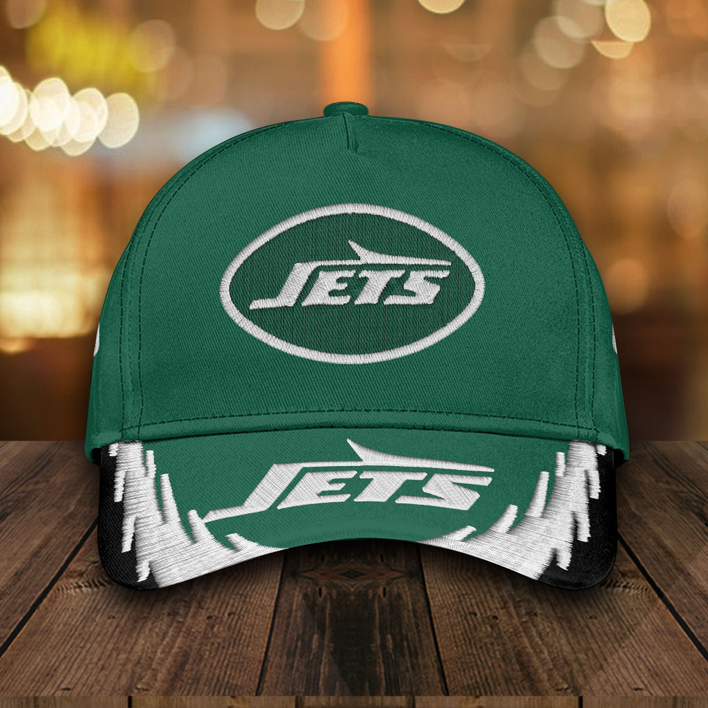New York Jets Classic Cap – HOATT13815