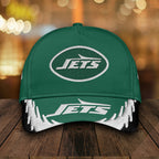 New York Jets Classic Cap – HOATT13815
