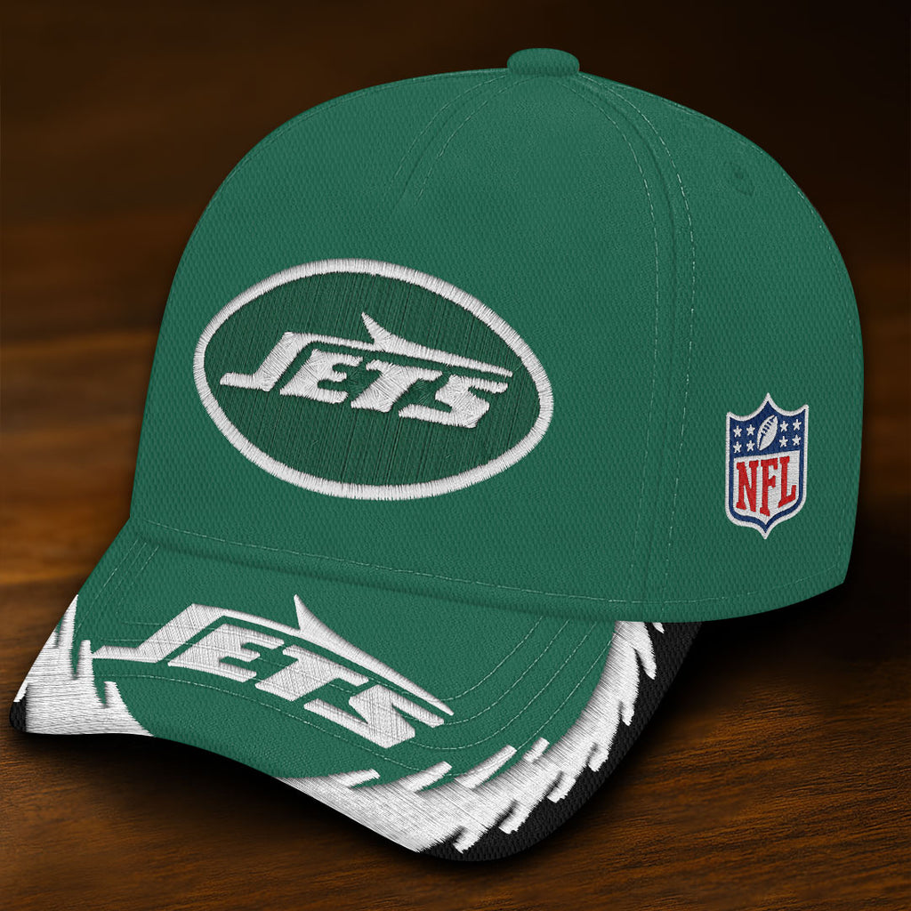 New York Jets Classic Cap – HOATT13815