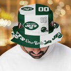 New York Jets Bucket Hat – MAITM13109