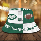 New York Jets Bucket Hat – MAITM13109