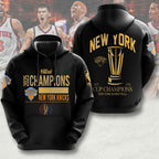 New York Knicks 2025 NBA Cup Champions 3D Apparel – MAITM14116
