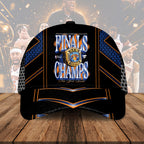 New York Knicks 2026 NBA Finals Champions Classic Cap – HOATT18617