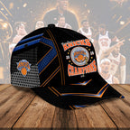 New York Knicks 2026 NBA Finals Champions Classic Cap – HOATT18619