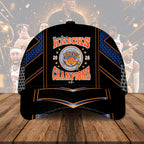New York Knicks 2026 NBA Finals Champions Classic Cap – HOATT18619