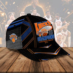 New York Knicks 2026 NBA Finals Champions Classic Cap – HOATT18747