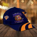 New York Knicks 2026 NBA Finals Champions Classic Cap – HOATT18910