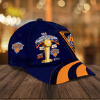 New York Knicks 2026 NBA Finals Champions Classic Cap – HOATT18914