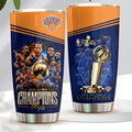 New York Knicks 2026 NBA Finals Champions Tumbler Cup – HOATT18629