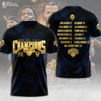 New York Knicks 3D Apparel – GNE7064