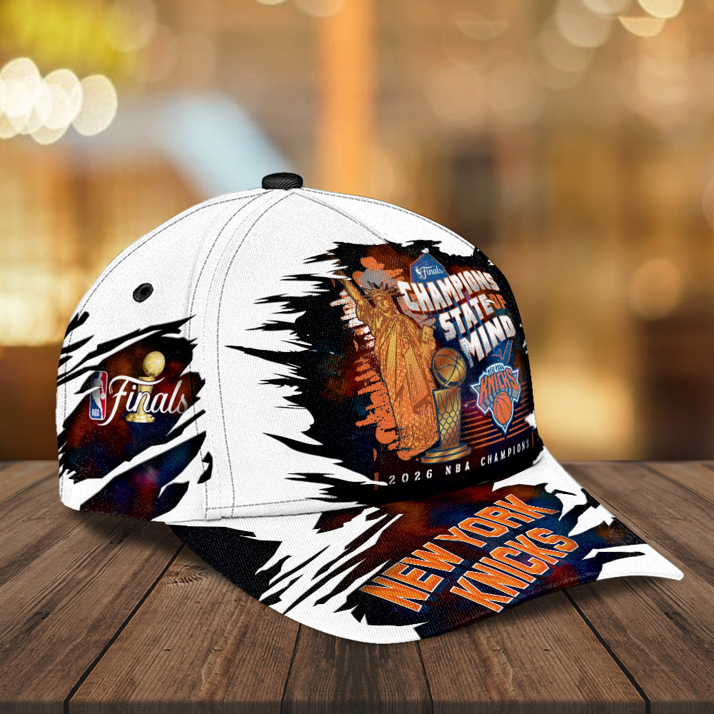 New York Knicks Classic Cap – GNE7044
