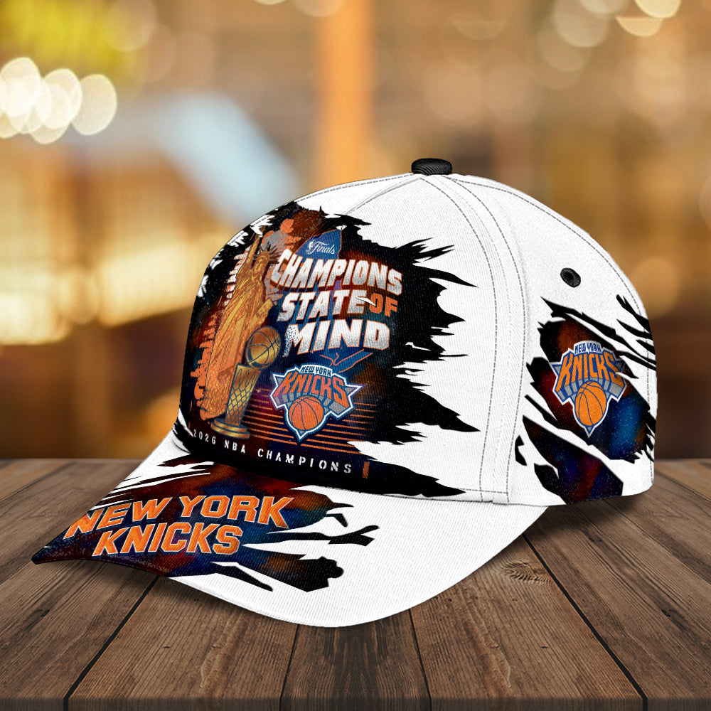 New York Knicks Classic Cap – GNE7044