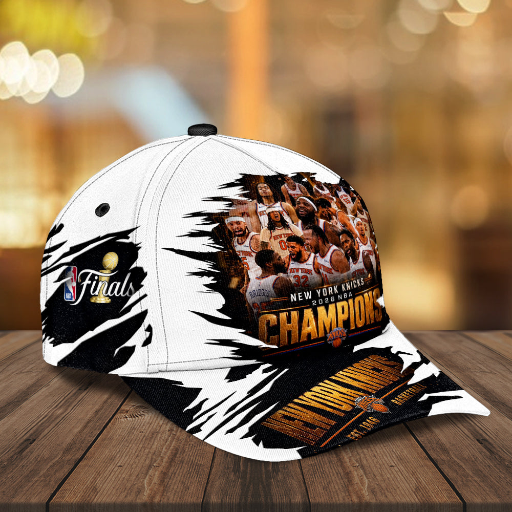 New York Knicks Classic Cap – GNE7045