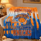 New York Knicks Fleece Blanket – TMTHU8647