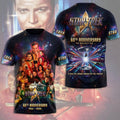 Star Trek 60th Anniversary 3D Apparel – TMTHU8791