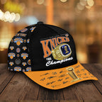 New York Knicks NBA Champions 2026 Classic Cap – TMTHU6809