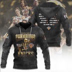 New York Knicks NBA Finals Champions 2026 3D Apparel – TANTN23638