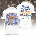 New York Knicks NBA Finals Champions 2026 3D Apparel – TANTN23818