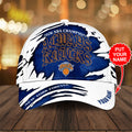 Personalized New York Knicks NBA Finals Champions 2026 Classic Cap – TANTN23822