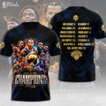 New York Knicks 3D Apparel – GNE7063