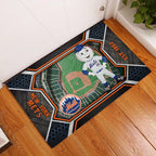 New York Mets Custom Doormat – HOATT13088
