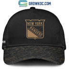 New York Rangers Salute To Service Veterans Day Hoodie Shirt