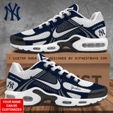 Personalized New York Yankees Air Max Shoes – TANTN 8615