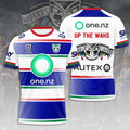 New Zealand Warriors 3D Apparel – VANDH 2092.1