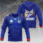 New Zealand Warriors 3D Apparel – VANDH 2093