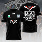New Zealand Warriors 3D Apparel – VANDH 2470