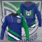 New Zealand Warriors 3D Apparel – TANTN 4947
