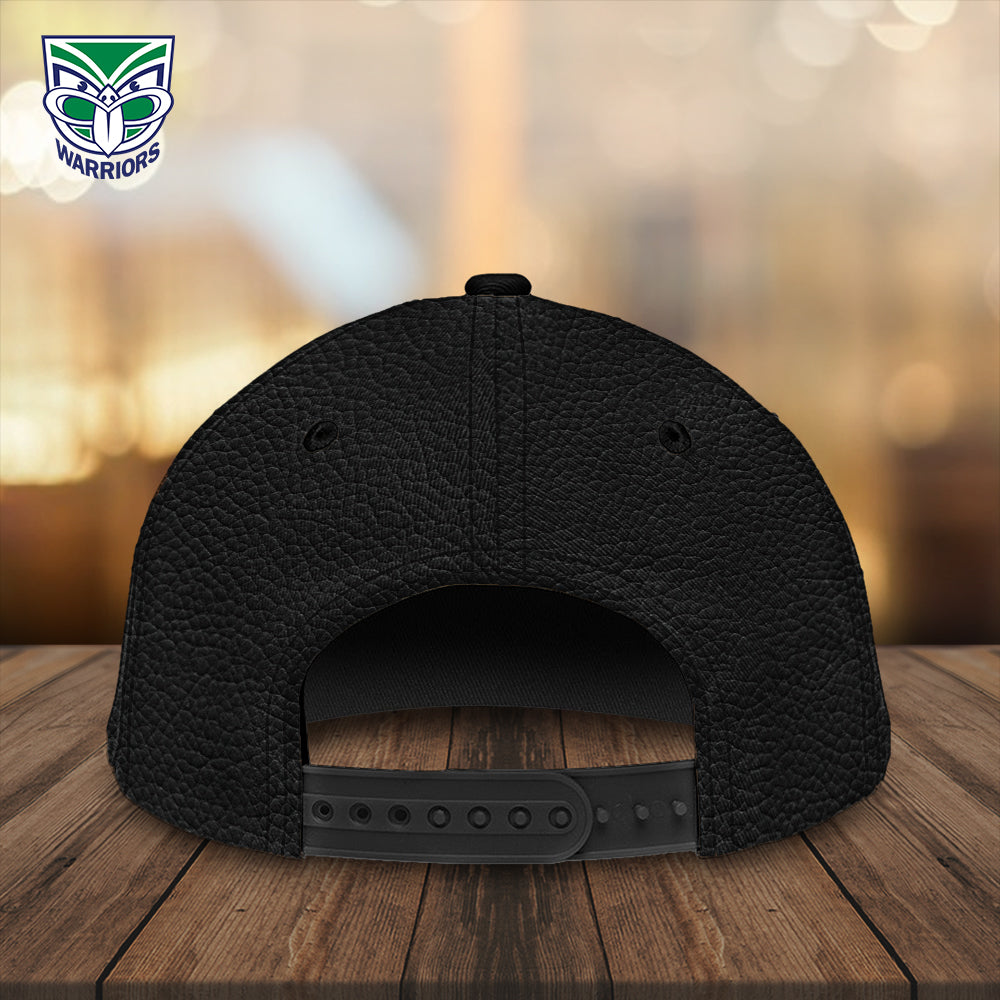 Personalized New Zealand Warriors Classic Cap – TANTN 11308