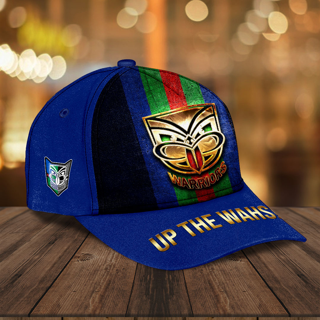 New Zealand Warriors Classic Cap – VANDH 2567