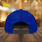 New Zealand Warriors Classic Cap – VANDH 2567