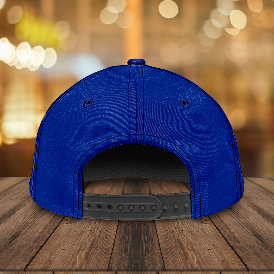 New Zealand Warriors Classic Cap – VANDH 2567