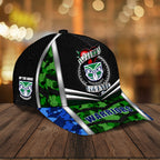 New Zealand Warriors Classic Cap – VANDH 2569