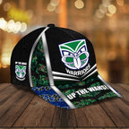 New Zealand Warriors Classic Cap – VANDH 2572