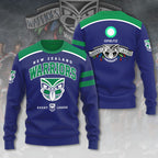 New Zealand Warriors 3D Apparel – VANDH 457
