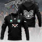 New Zealand Warriors 3D Apparel – VANDH 2470