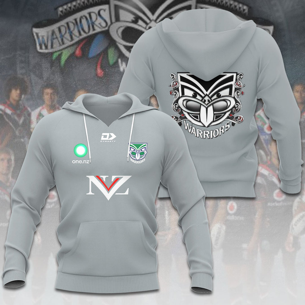New Zealand Warriors 3D Apparel – VANDH 2471