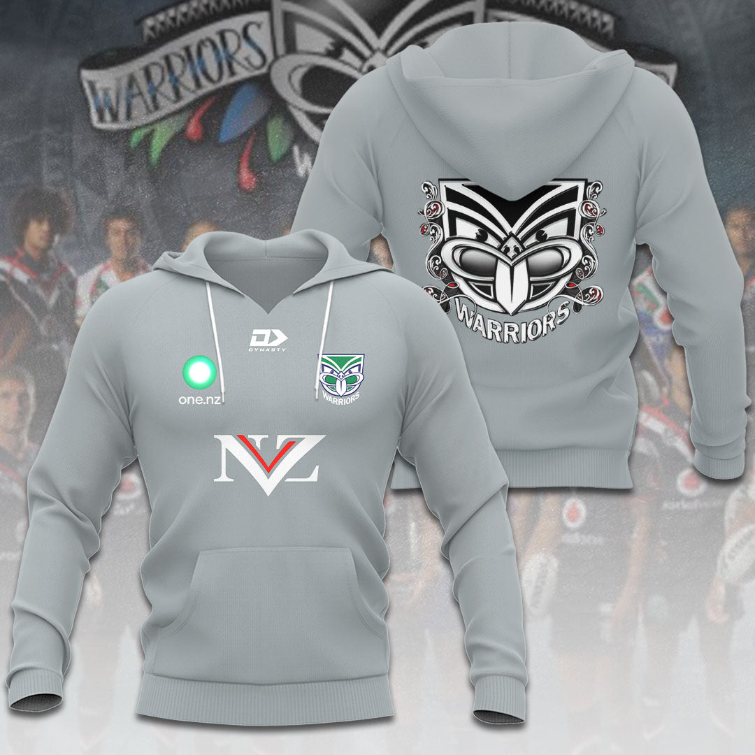 New Zealand Warriors 3D Apparel – VANDH 2471