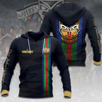 New Zealand Warriors 3D Apparel – VANDH 2627