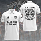 New Zealand Warriors 3D Apparel – VANDH 2467
