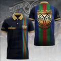 New Zealand Warriors 3D Apparel – VANDH 2627