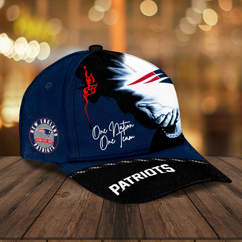 New England Patriots Classic Cap – TANTN16457