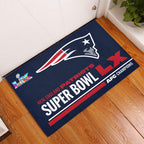 New England Patriots Custom Doormat – TANTN20603