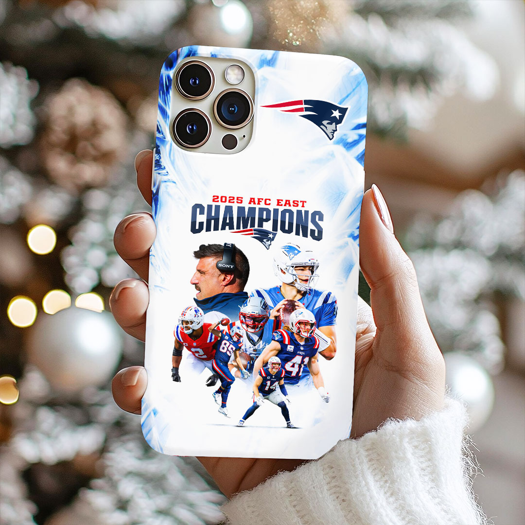 New England Patriots Phone Case – TMTHU2955