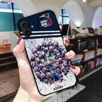New England Patriots 2025 AFC Champions Phone Case – TANTN20644